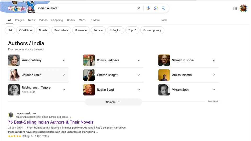 Video thumbnail: How to be in the Google Knowledge Panel | As Author Writer or Entrepreneur
